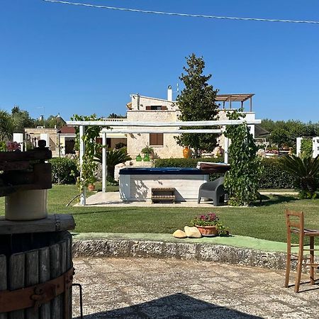 B&B Villa Grassi Alberobello Exteriör bild