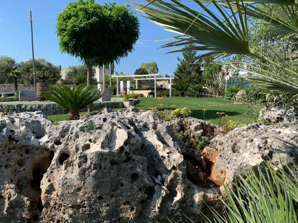 B&B Villa Grassi Alberobello Exteriör bild