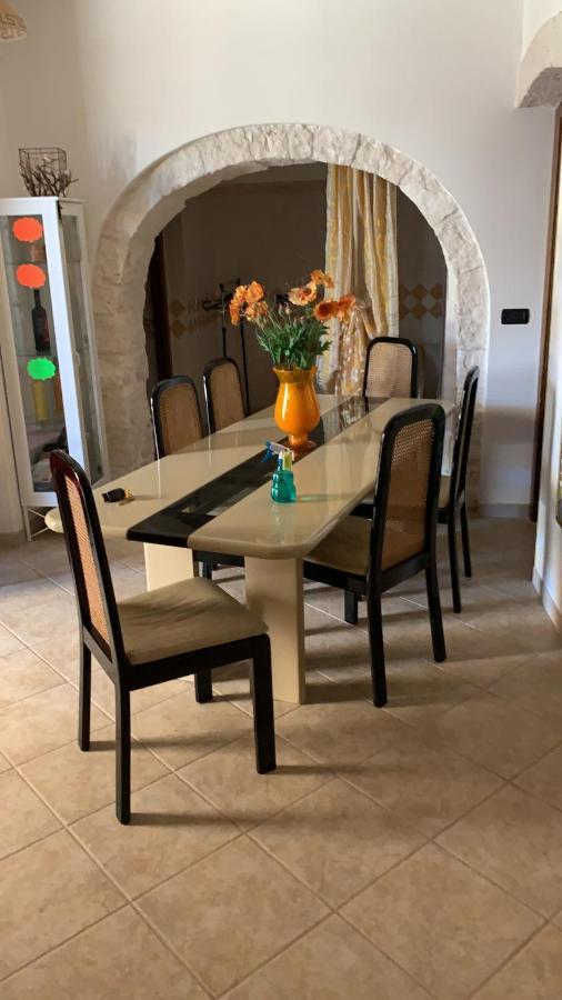 B&B Villa Grassi Alberobello Exteriör bild