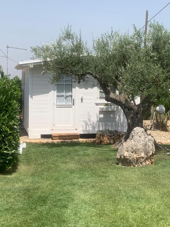 B&B Villa Grassi Alberobello Exteriör bild