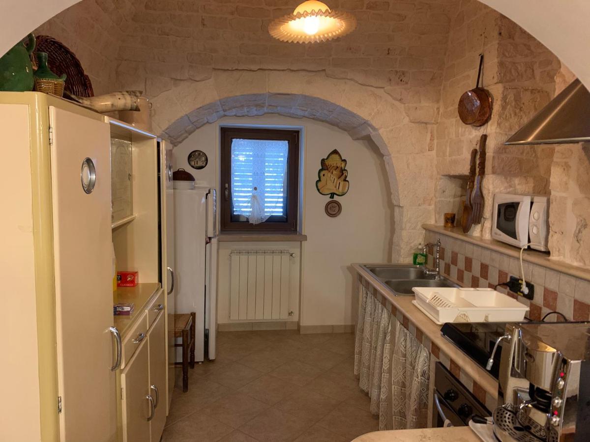 B&B Villa Grassi Alberobello Exteriör bild