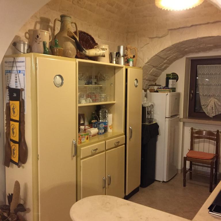 B&B Villa Grassi Alberobello Rum bild