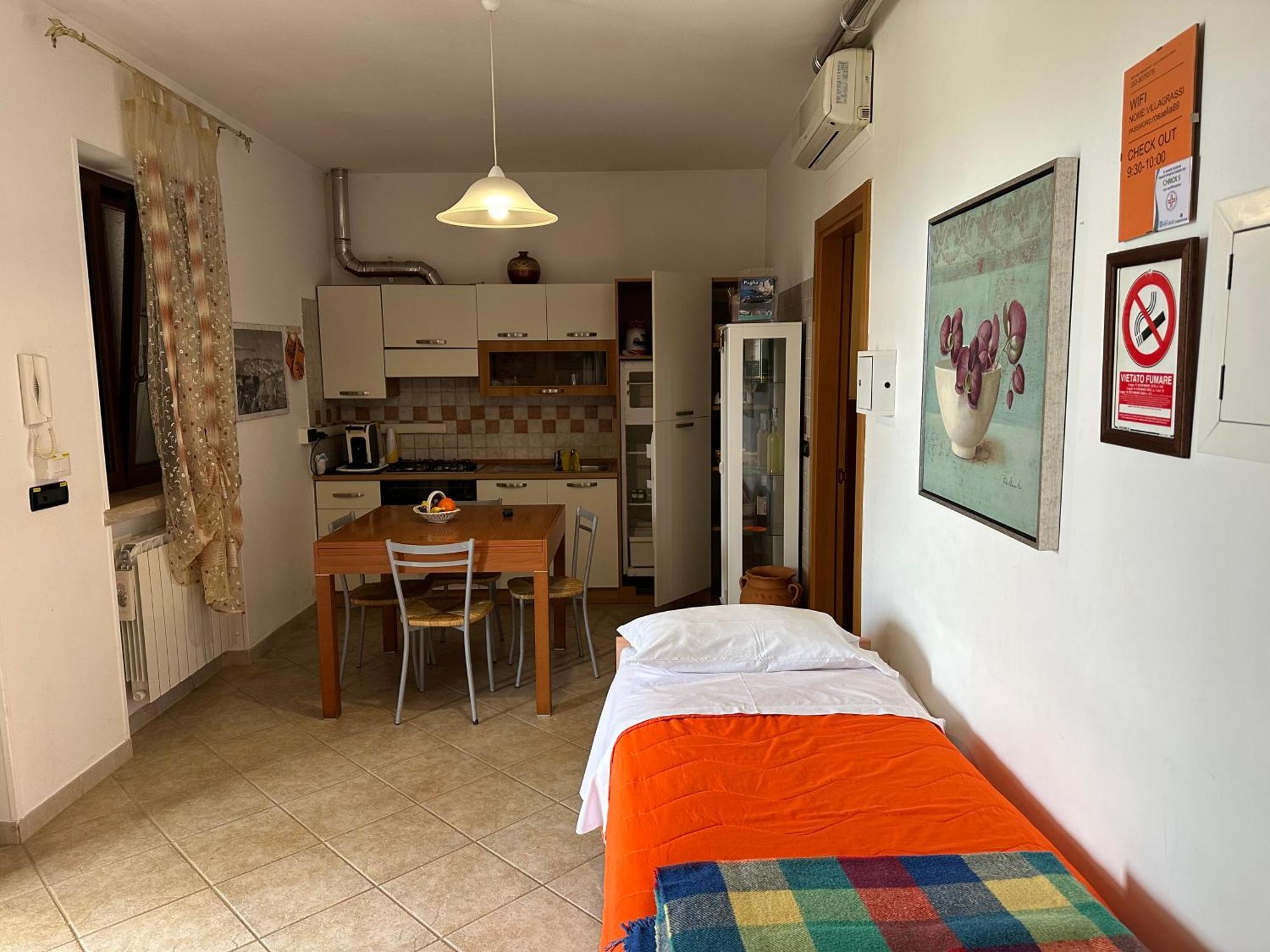 B&B Villa Grassi Alberobello Exteriör bild