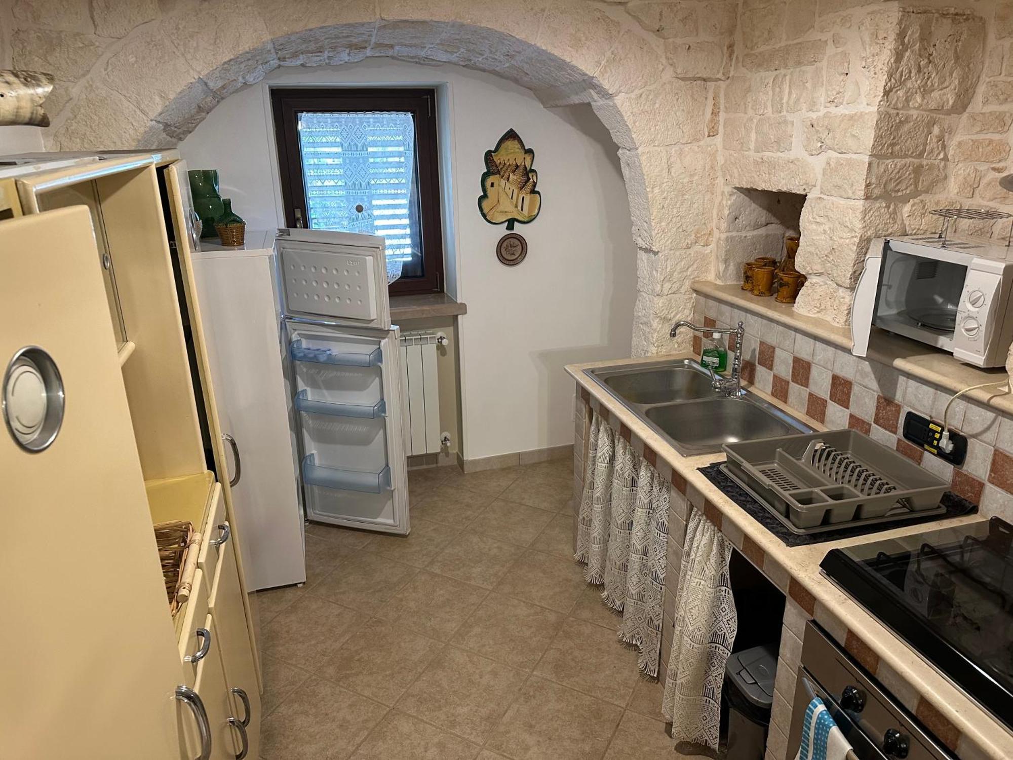 B&B Villa Grassi Alberobello Exteriör bild
