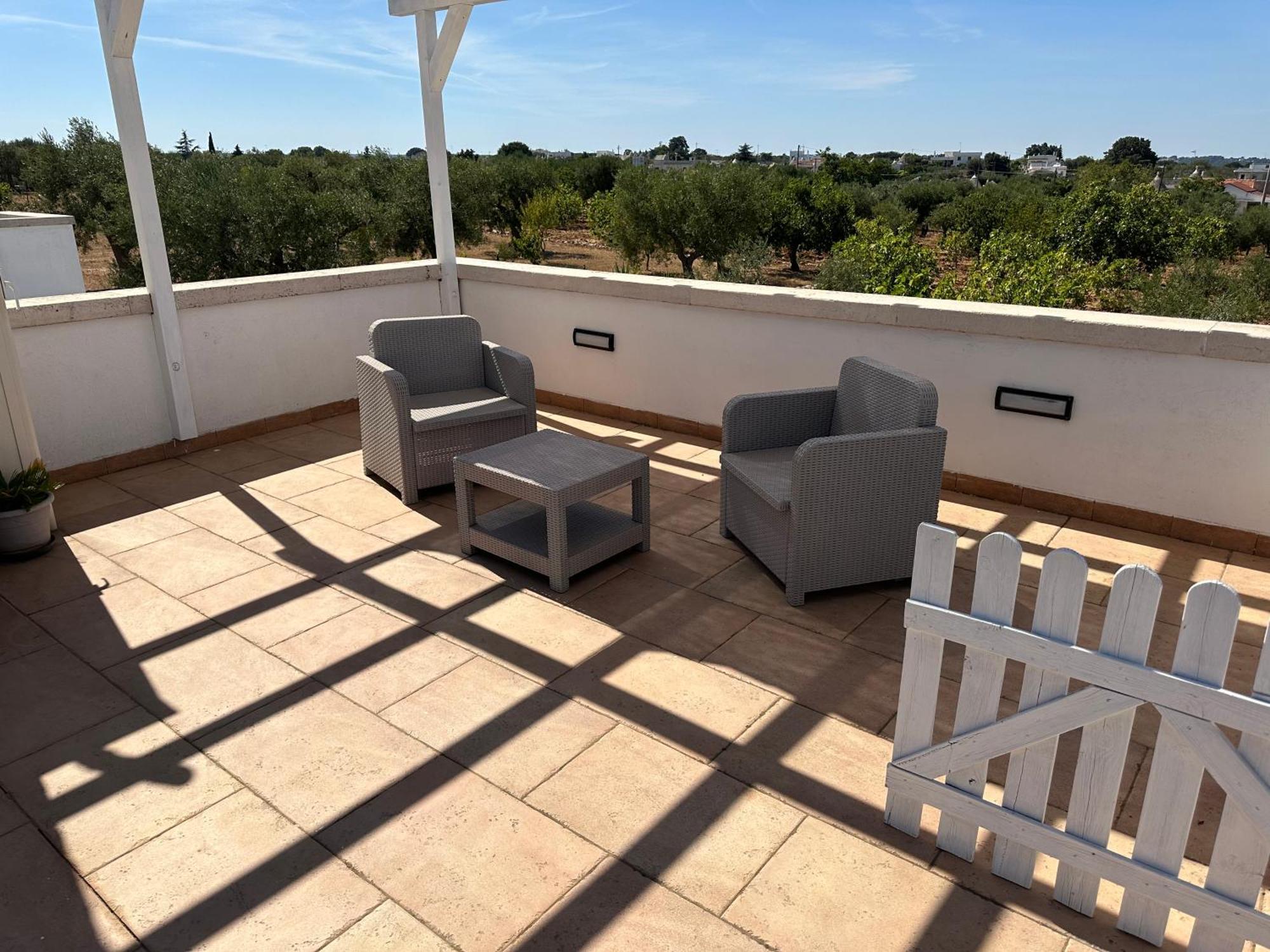 B&B Villa Grassi Alberobello Exteriör bild