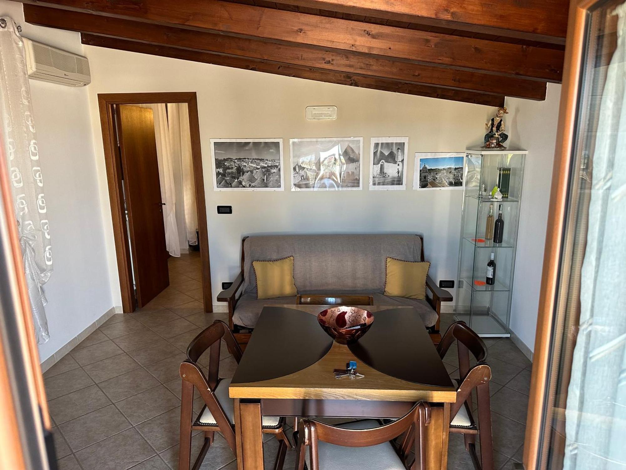 B&B Villa Grassi Alberobello Exteriör bild