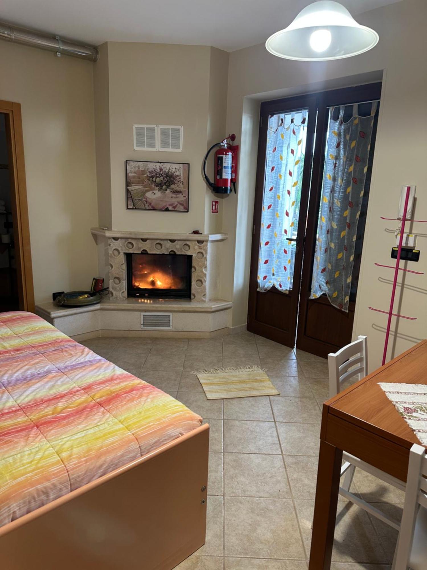 B&B Villa Grassi Alberobello Exteriör bild