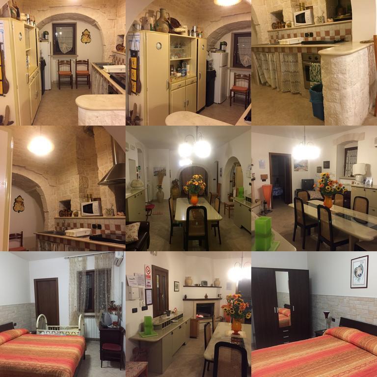 B&B Villa Grassi Alberobello Exteriör bild
