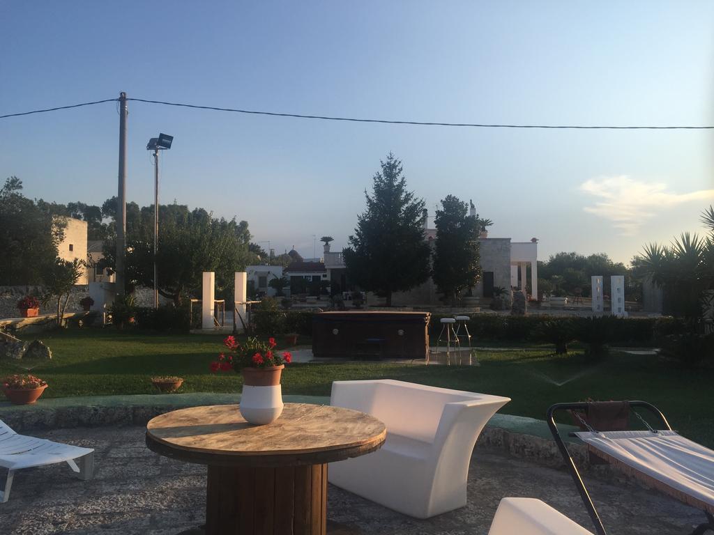 B&B Villa Grassi Alberobello Exteriör bild