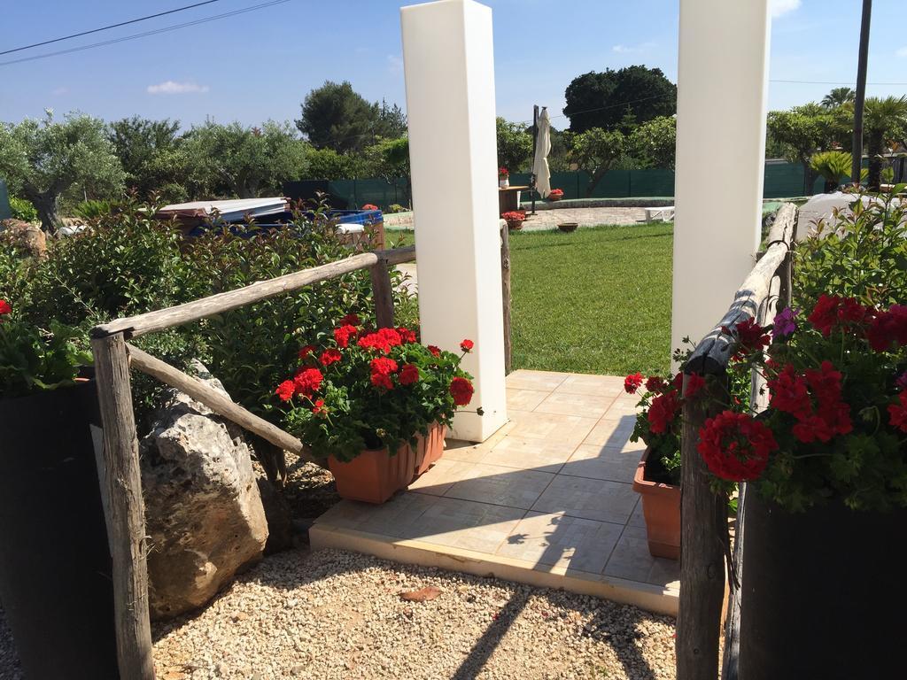 B&B Villa Grassi Alberobello Exteriör bild
