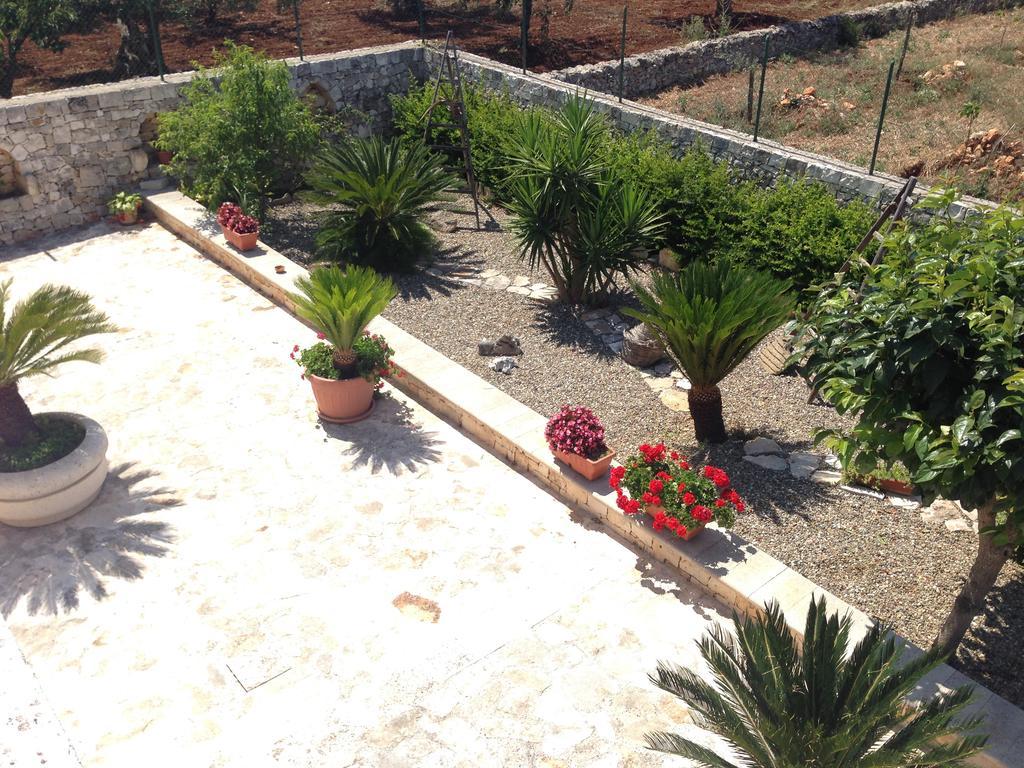 B&B Villa Grassi Alberobello Exteriör bild