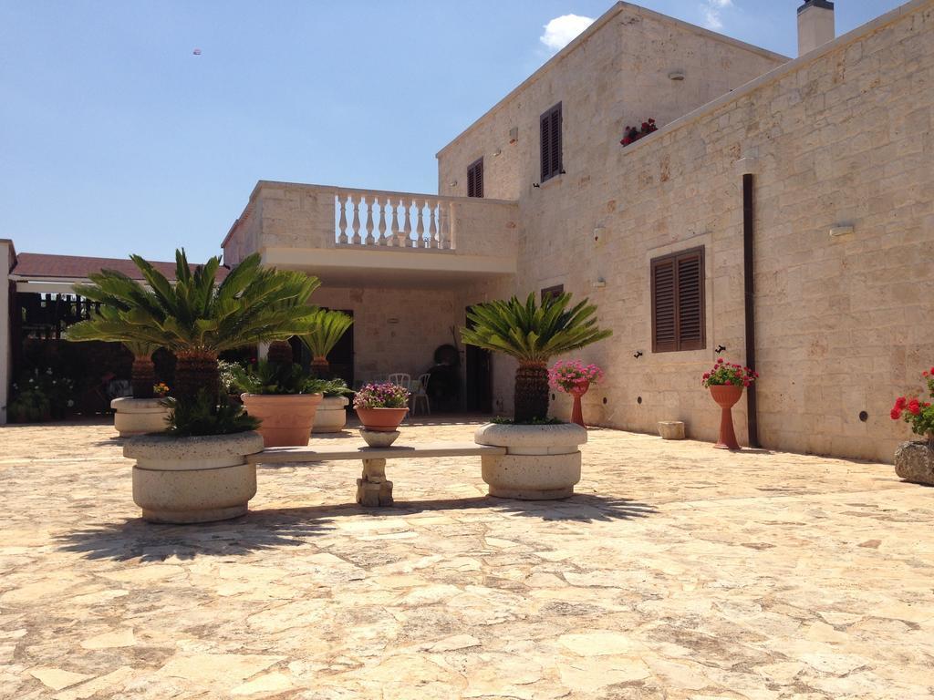 B&B Villa Grassi Alberobello Exteriör bild
