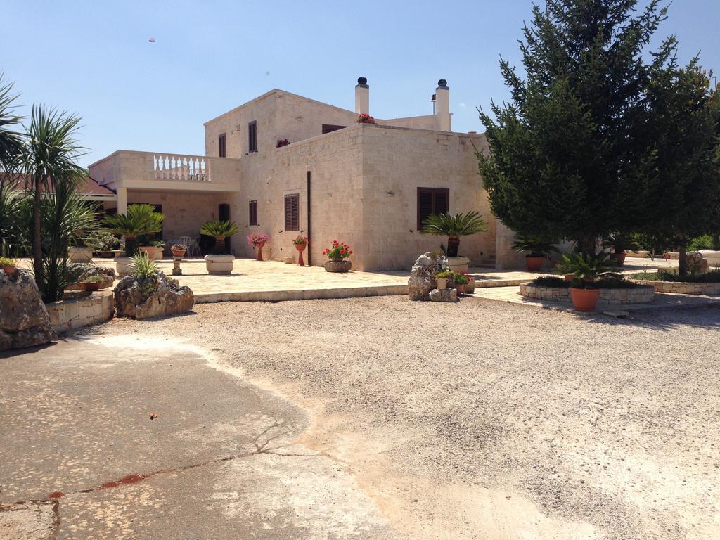 B&B Villa Grassi Alberobello Exteriör bild