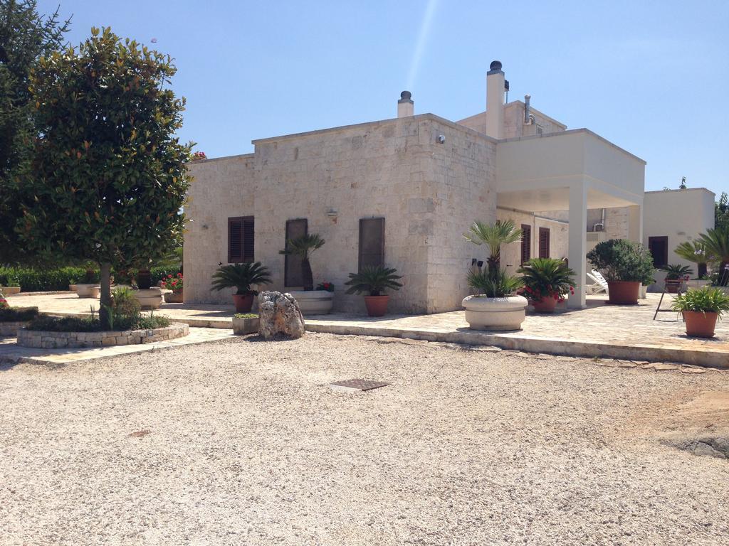 B&B Villa Grassi Alberobello Exteriör bild