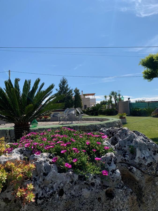 B&B Villa Grassi Alberobello Exteriör bild